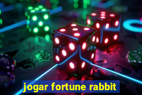 jogar fortune rabbit